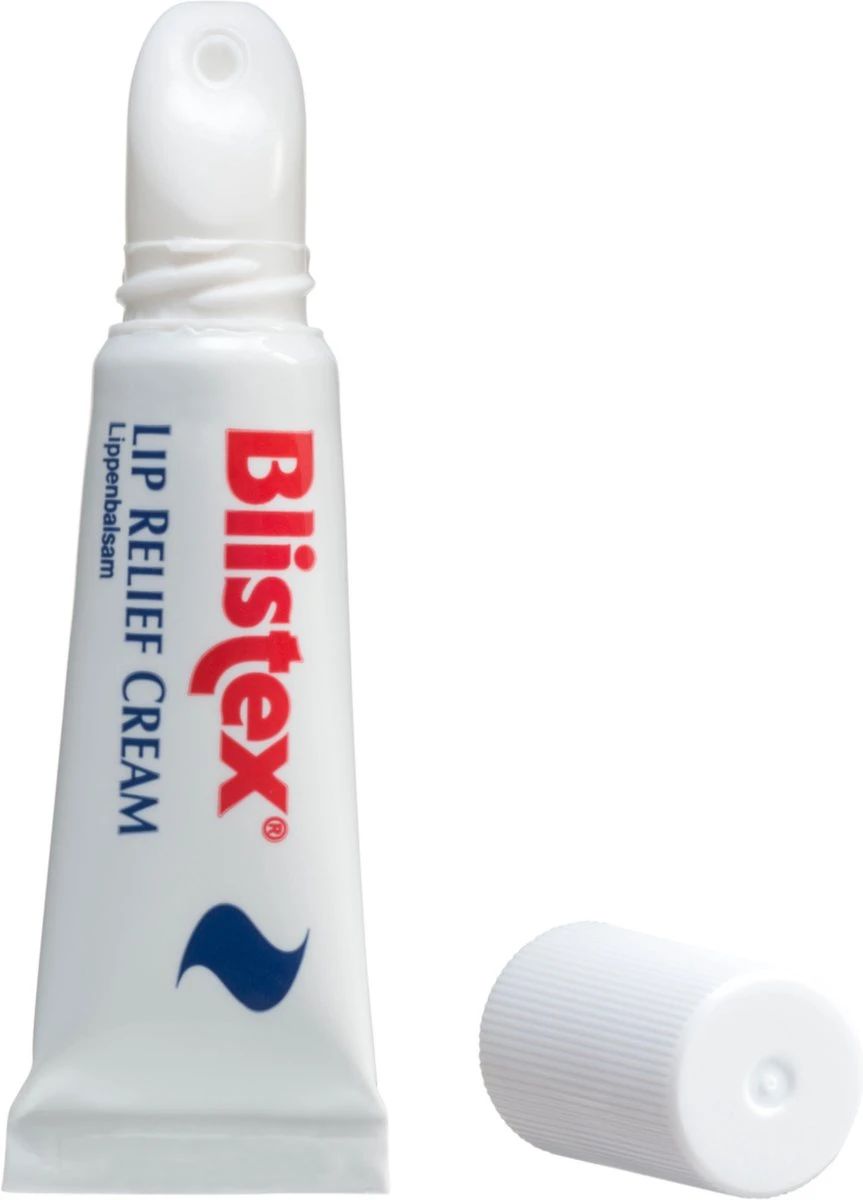Blistex Lip Relief Cream - 6 Ml - Lippenbalsam 5 Blistex Lip Relief Cream - 6 Ml - Lippenbalsam - Afbeelding 3