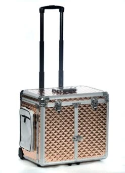 Pedicure Koffer/trolley - Professional Pedicure Case - Rose Gold Disco 11 Pedicure Koffer/trolley - Professional Pedicure Case - Rose Gold Disco -Modecosmetica Winkel 866x1200 2