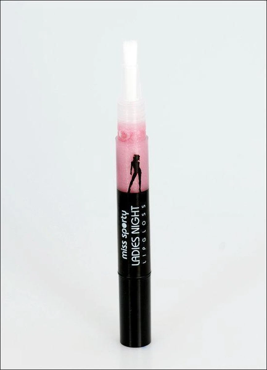 Miss Sporty Ladies Night Lip Gloss - 801 First Sight - Lipgloss 4 Miss Sporty Ladies Night Lip Gloss - 801 First Sight - Lipgloss - Afbeelding 2