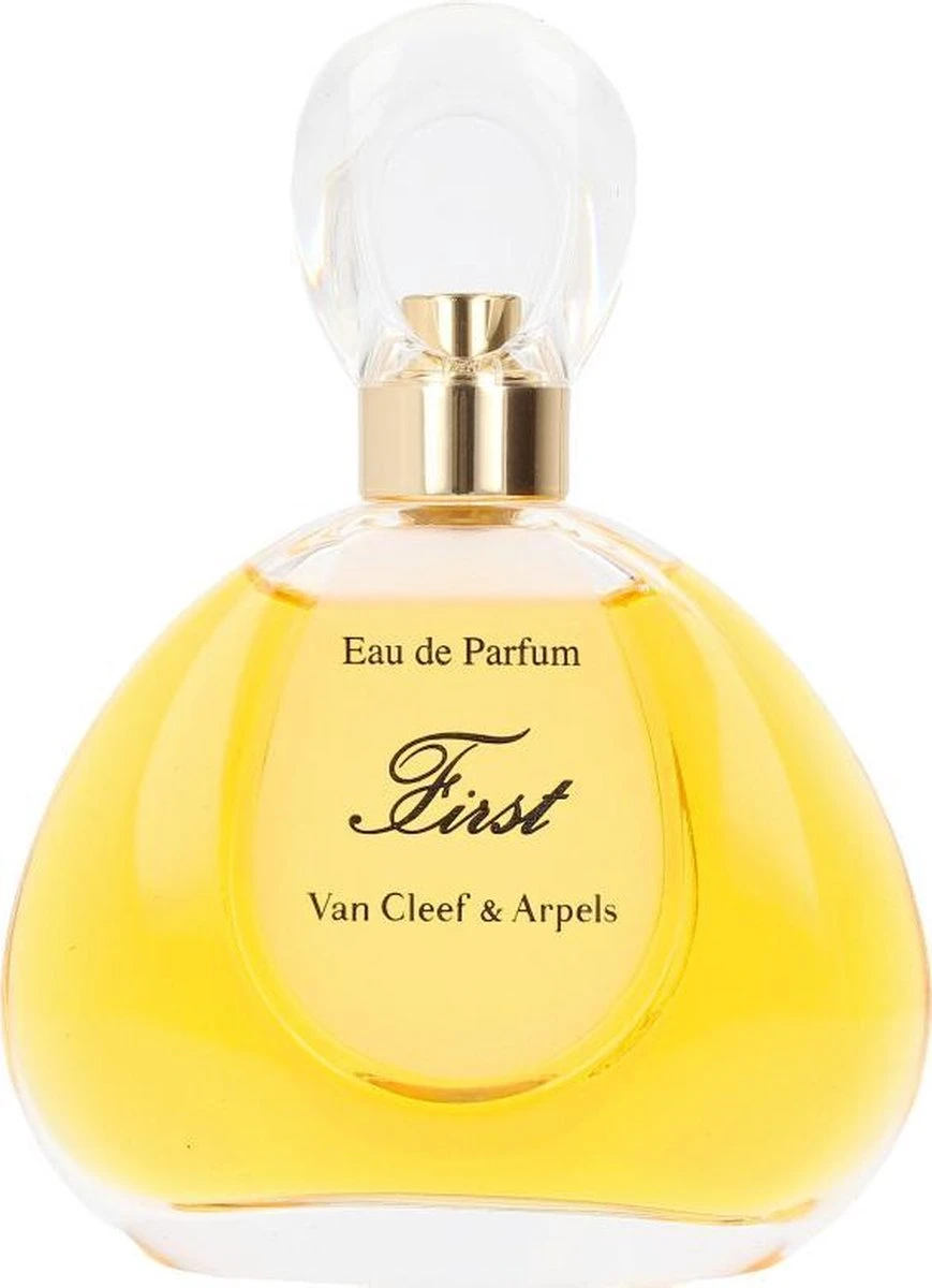 Van Cleef & Arpels First 100 Ml - Eau De Parfum - Unisex 8 Van Cleef & Arpels First 100 Ml - Eau De Parfum - Unisex - Afbeelding 6