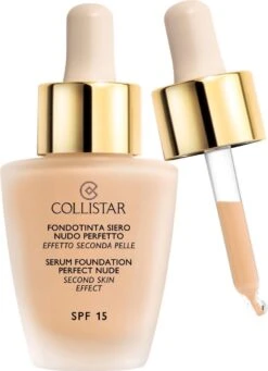 Collistar Serum Foundation SPF 15 - 2 Beige - 30 Ml 9 Collistar Serum Foundation SPF 15 - 2 Beige - 30 Ml -Modecosmetica Winkel 870x1200 1