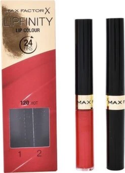 Max Factor Lipfinity 24HR Lip Colour Lipgloss - 210 Endless Mesmerizing -Modecosmetica Winkel 872x1200
