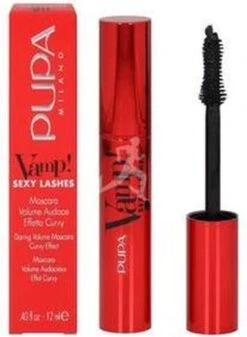 PUPA Milano Vamp! Mascara Sexy Lashes - 011 Sexy Black -Modecosmetica Winkel 879x1200 1
