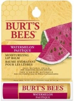 Burt's Bees Burts Bees Lippenbalsem Watermeloen 4,25 Gr -Modecosmetica Winkel 880x1200