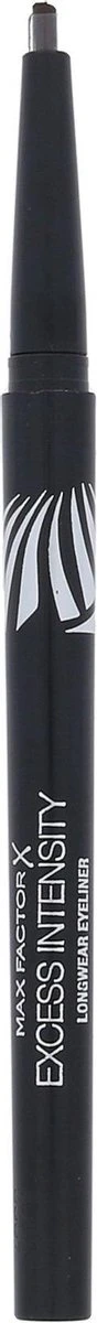 Max Factor Excess Intensity Longwear - 06 Brown - Eyeliner 10 Max Factor Excess Intensity Longwear - 06 Brown - Eyeliner - Afbeelding 8