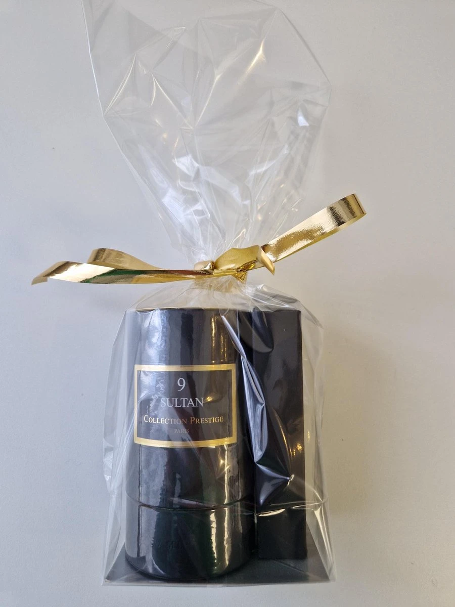 Sultan 9 Collection Prestige - Giftset - Geschenk Set 4 Sultan 9 Collection Prestige - Giftset - Geschenk Set - Afbeelding 3