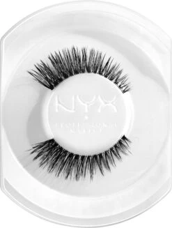 NYX Professional Makeup Jumbo Lash! Vegan False Lashes - LGLA05 Ego Flare 8 NYX Professional Makeup Jumbo Lash! Vegan False Lashes - LGLA05 Ego Flare -Modecosmetica Winkel 906x1200