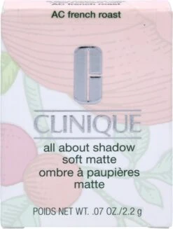 Clinique All About Shadow Oogschaduw 2,2 Gr -Modecosmetica Winkel 907x1200