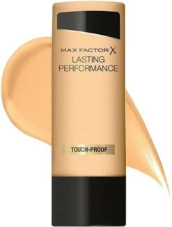 Max Factor Lasting Performance Foundation - 103 Warm Nude -Modecosmetica Winkel 910x1200