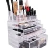 Beauty Attraction Make Up Organizer – Opbergdoos – Nagellak – Organizer 22 X 2,12 X 5,8 CM – 24 X 15 X 11 CM – Transparant 1 Beauty Attraction Make Up Organizer – Opbergdoos – Nagellak – Organizer 22 X 2,12 X 5,8 CM – 24 X 15 X 11 CM – Transparant -Modecosmetica Winkel 914x1200