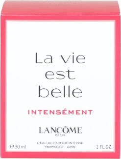 Lancôme La Vie Est Belle Intensément 30 Ml - Eau De Parfum - Damesparfum -Modecosmetica Winkel 915x1200