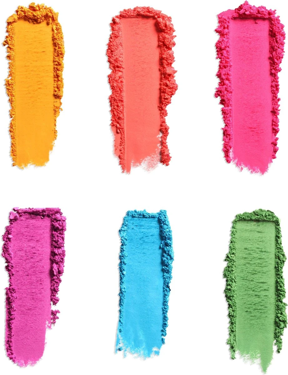 NYX PROFESSIONAL MAKEUP ULTIMATE EDIT PTIT SHDW PLT-BRIGHTS 6 NYX PROFESSIONAL MAKEUP ULTIMATE EDIT PTIT SHDW PLT-BRIGHTS - Afbeelding 4