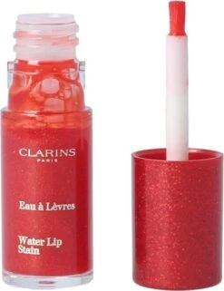 Clarins Water Lip Stain Lipgloss - 7 Ml 34 Clarins Water Lip Stain Lipgloss - 7 Ml -Modecosmetica Winkel 923x1200
