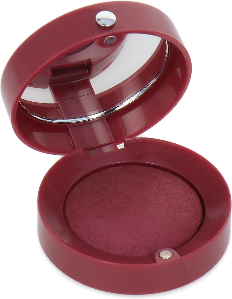 Bourjois Little Round Pot Eyeshadow Oogschaduw - 14 Berry Berry Well 3 Bourjois Little Round Pot Eyeshadow Oogschaduw - 14 Berry Berry Well