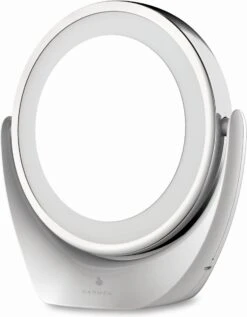 Carmen BM7020 - Make-upspiegel - Zilver