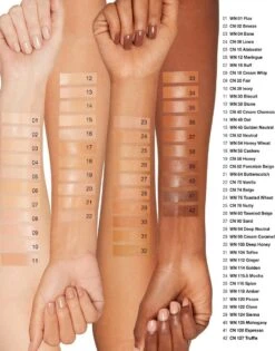 CLINIQUE EVEN BETTER Clinical Serum Foundation - CN70 - Vanilla - 30 Ml 13 CLINIQUE EVEN BETTER Clinical Serum Foundation - CN70 - Vanilla - 30 Ml -Modecosmetica Winkel 940x1200