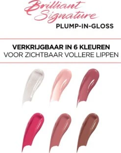 L'Oréal Paris Glow Paradise Balm In Gloss - 402 I Soar - Transparant Roze - Volumegevende Lipgloss - 7 Ml 12 L'Oréal Paris Glow Paradise Balm In Gloss - 402 I Soar - Transparant Roze - Volumegevende Lipgloss - 7 Ml -Modecosmetica Winkel 953x1200