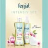 Fenjal Intensiv Giftset - Intense Doucheolie 225 Ml + Intense Lichaamsolie Spray 145 Ml + Cream Soap 90 G - Verzorgingsgiftset 1 Fenjal Intensiv Giftset - Intense Doucheolie 225 Ml + Intense Lichaamsolie Spray 145 Ml + Cream Soap 90 G - Verzorgingsgiftset -Modecosmetica Winkel 977x1200 1