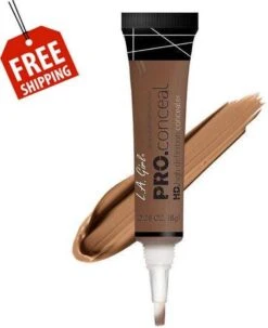 LA Girl - HD PRO Concealer - Espresso 32 LA Girl - HD PRO Concealer - Espresso -Modecosmetica Winkel 977x1200