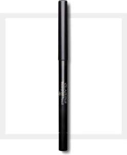 Clarins Waterproof Pencil - Oogpotlood - Black Tulip - 3 Gr 12 Clarins Waterproof Pencil - Oogpotlood - Black Tulip - 3 Gr -Modecosmetica Winkel 978x1200