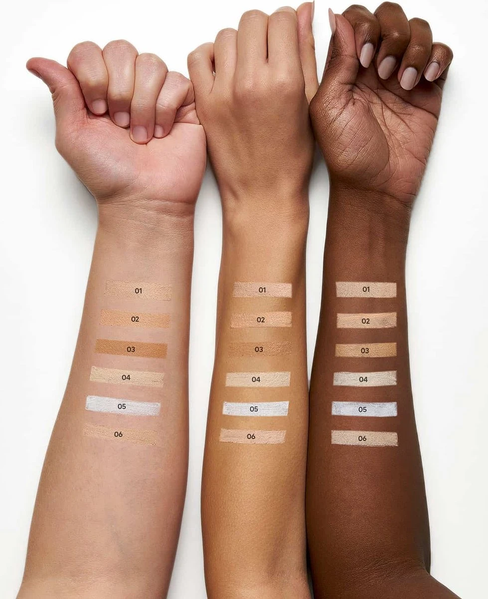 Golden Rose Stick Concealer 2 - Camouflage In Stick Vorm, Vaste Substantie 4 Golden Rose Stick Concealer 2 - Camouflage In Stick Vorm, Vaste Substantie - Afbeelding 2