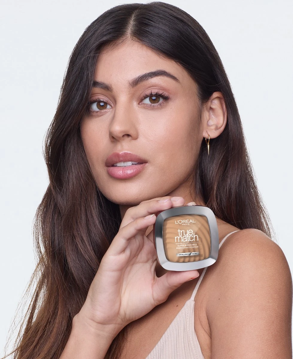 L’Oréal Paris - Accord Parfait Poeder - 2R/C- Matterend Gezichtspoeder Met Een Natuurlijke Resultaat - 9 Gr. 3 L’Oréal Paris - Accord Parfait Poeder - 2R/C- Matterend Gezichtspoeder Met Een Natuurlijke Resultaat - 9 Gr. - Afbeelding 2