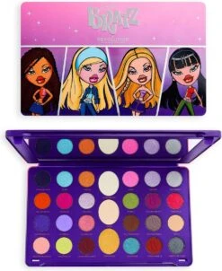 Makeup Revolution X Bratz Limitless Eyeshadow Palette - Oogschaduw Palette 15 Makeup Revolution X Bratz Limitless Eyeshadow Palette - Oogschaduw Palette -Modecosmetica Winkel 981x1200 1