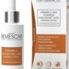 Remescar Repairing Serum Vitamine C - Serum - 30 ML - Herstelt En Laat De Huid Stralen - Intense Hydratatie - Maakt De Huid Egaler -Modecosmetica Winkel 987x1200